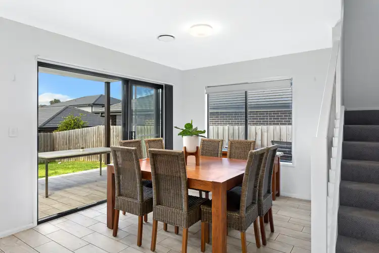 Fifth view of Homely house listing, 11 Founders Avenue, Denham Court NSW 2565