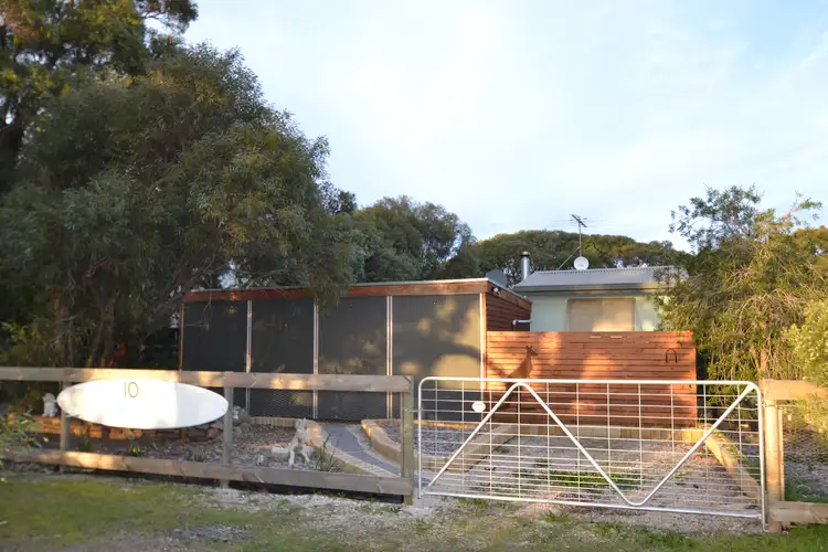 Third view of Homely house listing, 10 Nepean Esplanade, Nepean Bay SA 5223