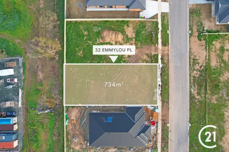 Second view of Homely land listing, 32 Emmylou Place, Moama NSW 2731