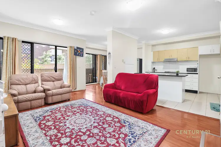 Second view of Homely apartment listing, 63/1-5 Durham Street, Mount Druitt NSW 2770