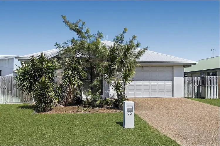 72 Kinnardy Street, Burdell QLD 4818