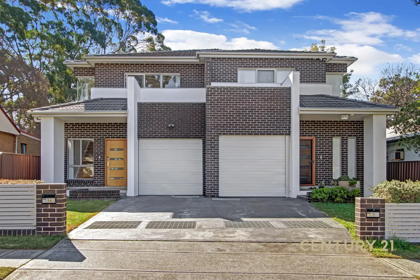 Main view of Homely semi-detached listing, 5A Springdale Road, Wentworthville NSW 2145