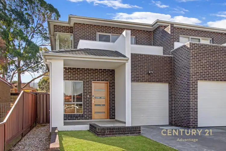 Second view of Homely semi-detached listing, 5A Springdale Road, Wentworthville NSW 2145