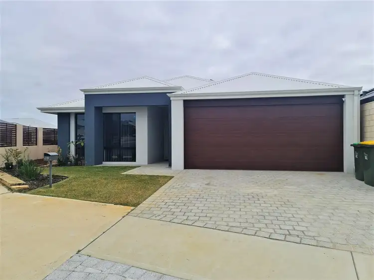 Second view of Homely house listing, 19 Pravia Way, Alkimos WA 6038