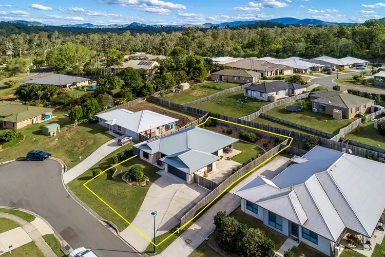 Main view of Homely house listing, 10 Trafalgar Court, Southside QLD 4570