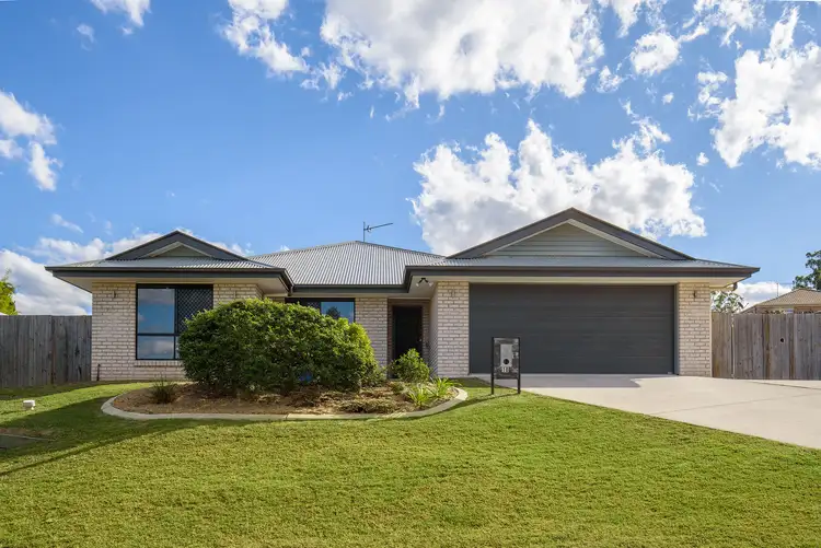 Fourth view of Homely house listing, 10 Trafalgar Court, Southside QLD 4570