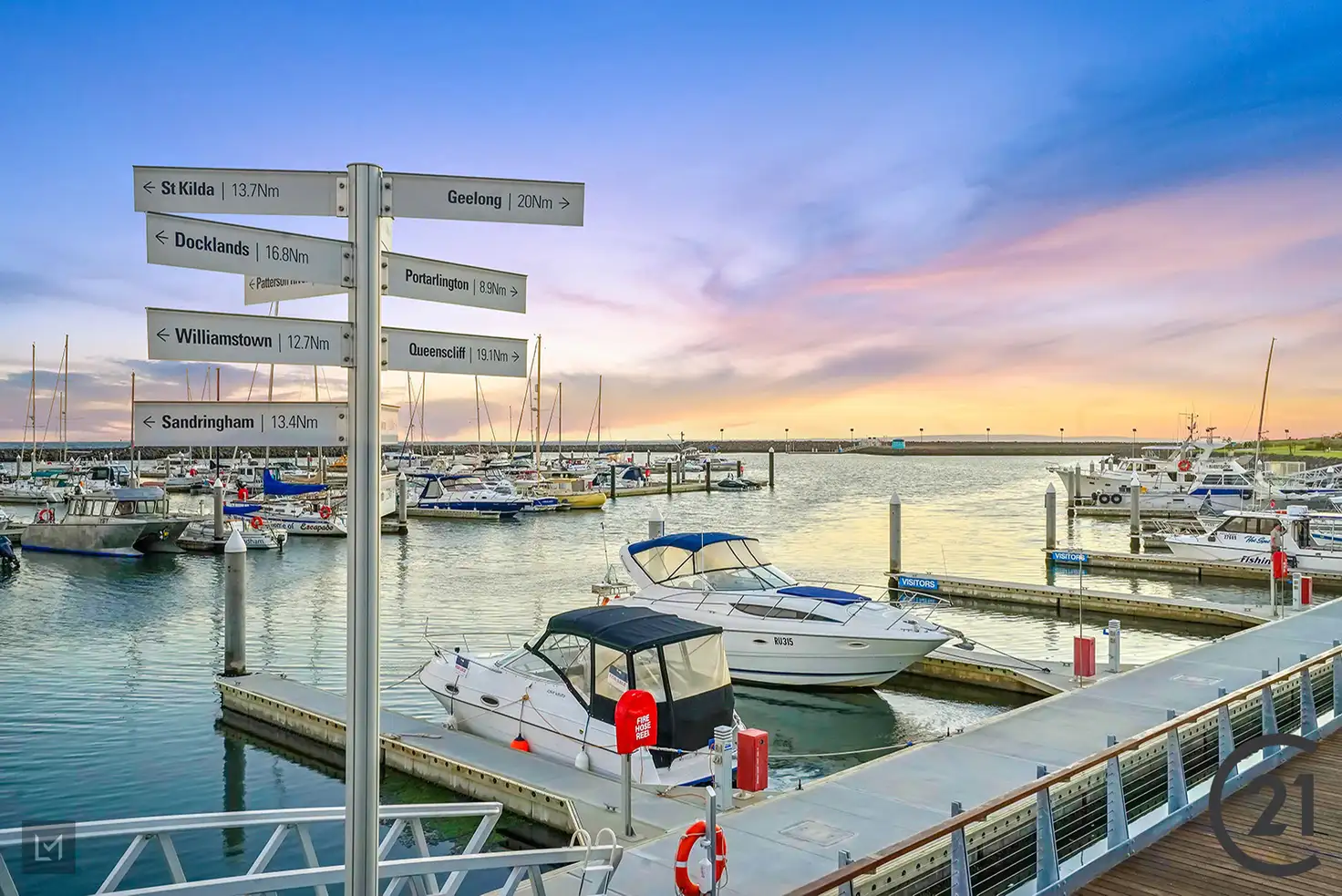 Main view of Homely land listing, 7 Jetty Road, Werribee South VIC 3030