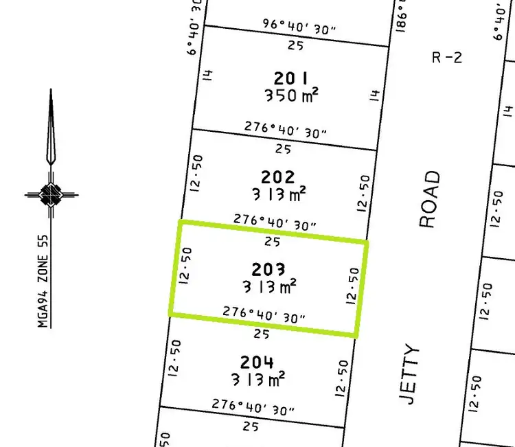 Third view of Homely land listing, 7 Jetty Road, Werribee South VIC 3030