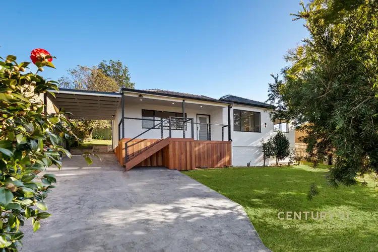 Main view of Homely house listing, 8 Wyoming Avenue, Valley Heights NSW 2777
