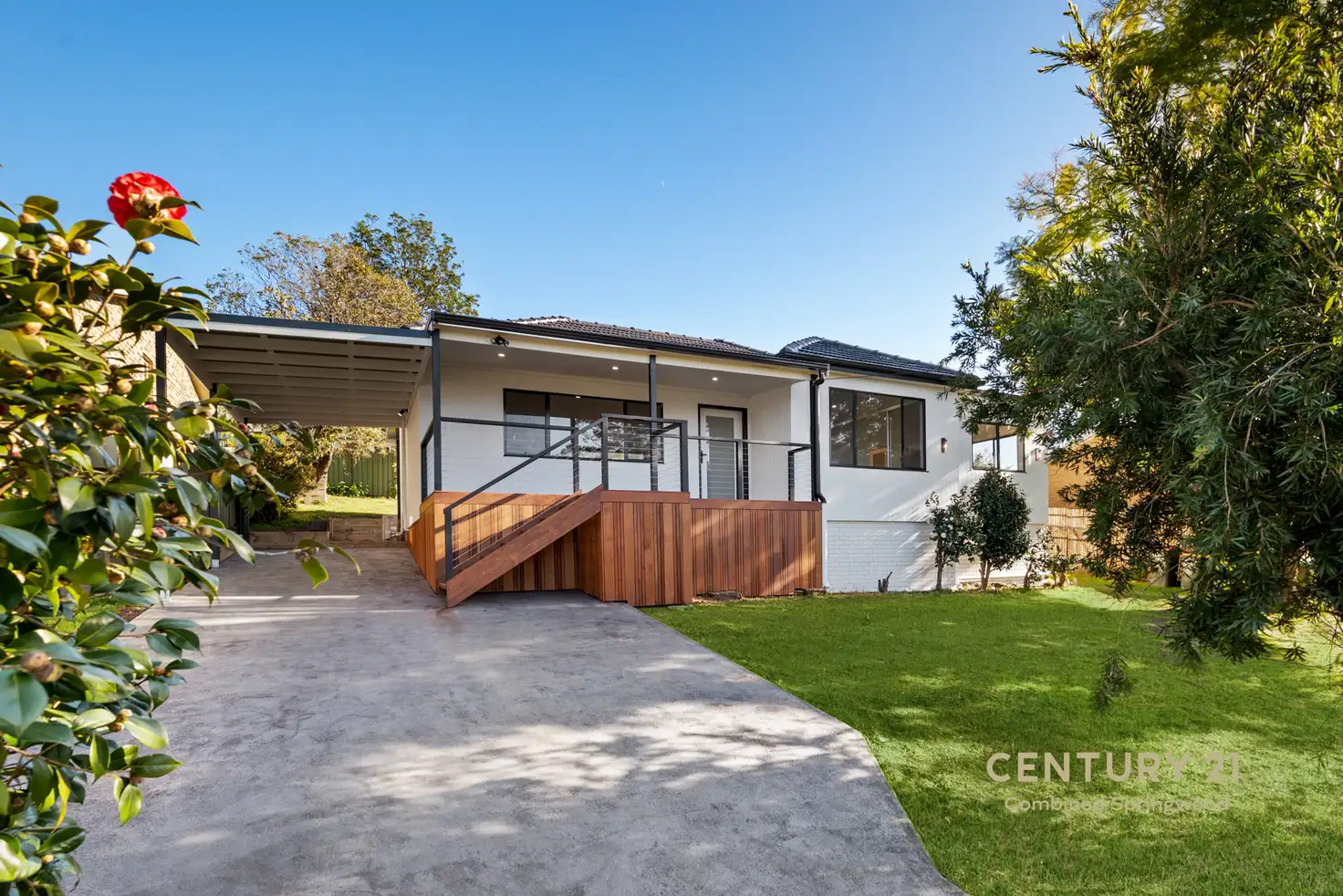 Main view of Homely house listing, 8 Wyoming Avenue, Valley Heights NSW 2777