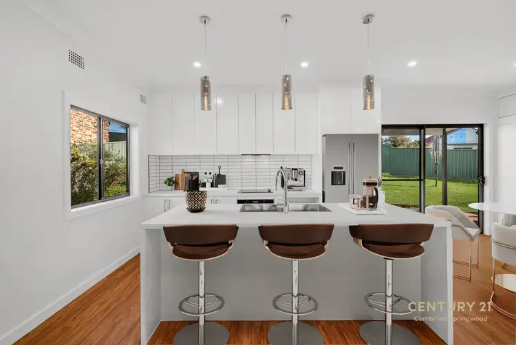 Third view of Homely house listing, 8 Wyoming Avenue, Valley Heights NSW 2777