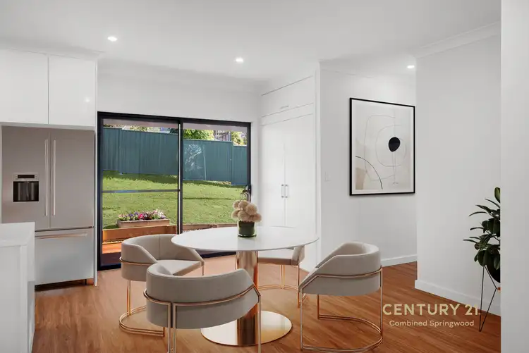 Fourth view of Homely house listing, 8 Wyoming Avenue, Valley Heights NSW 2777