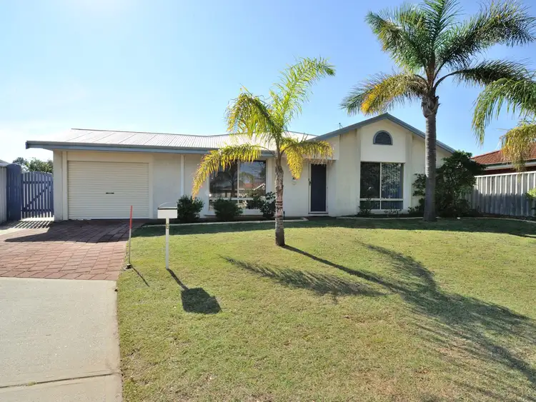 6 Oslo Place, Warnbro WA 6169