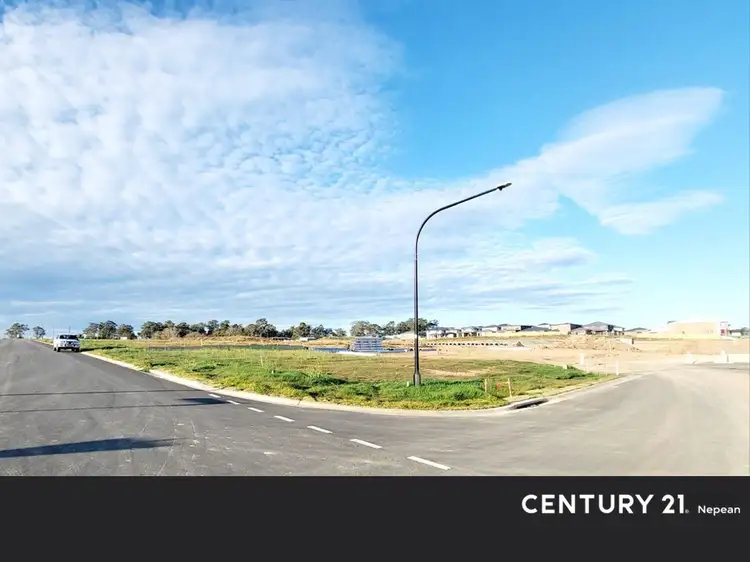 Main view of Homely land listing, Lot 124 128 Old Pitt Town Road, Box Hill NSW 2765