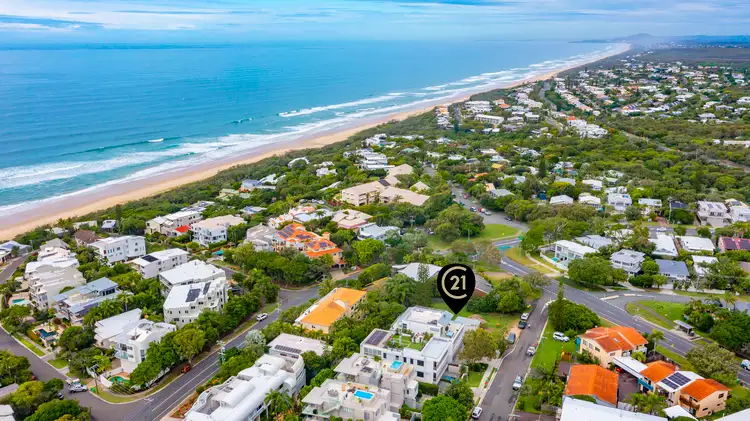Third view of Homely land listing, 65-67 Elanda Street, Sunshine Beach QLD 4567