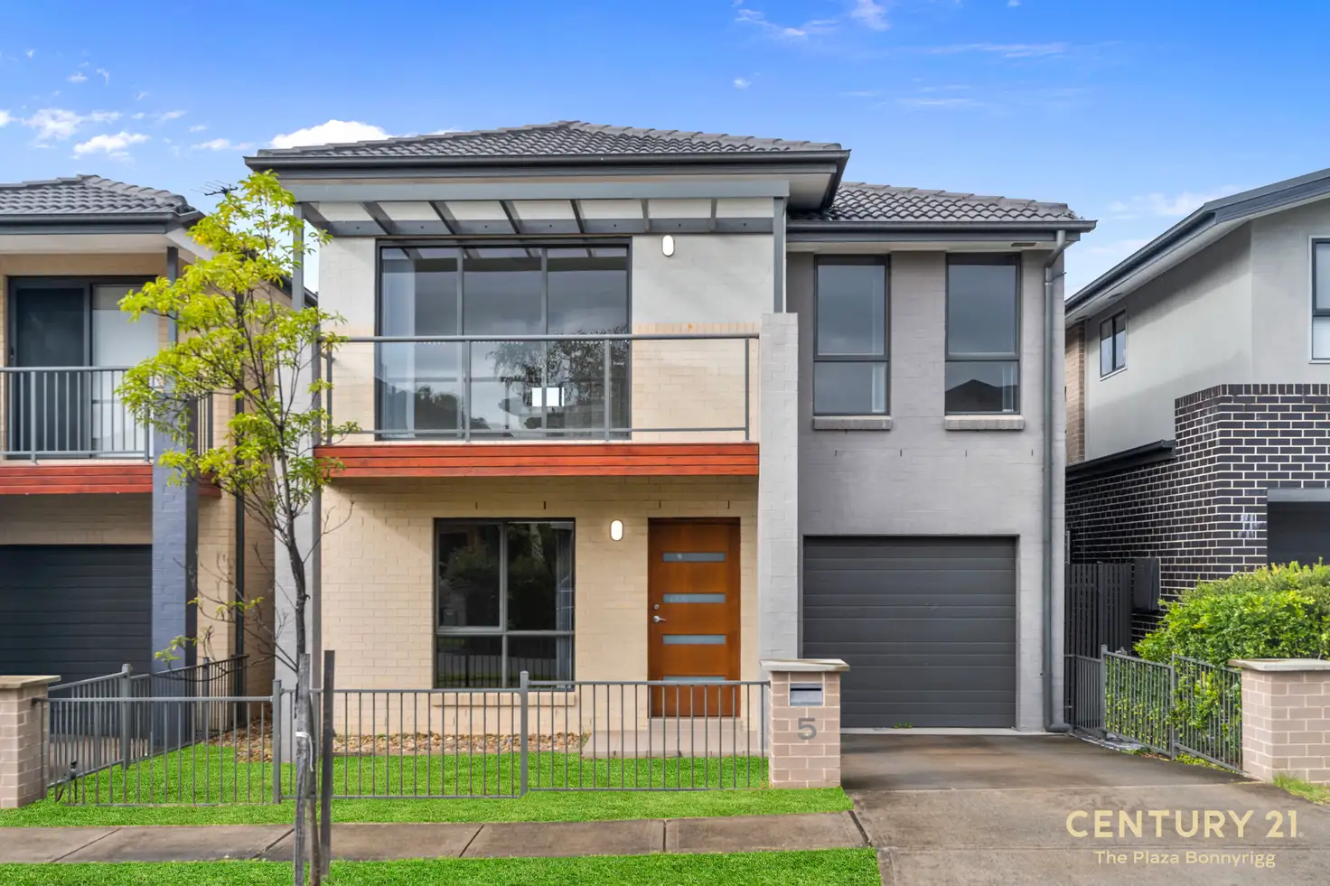 Main view of Homely house listing, 5 Rosella Street, Bonnyrigg NSW 2177