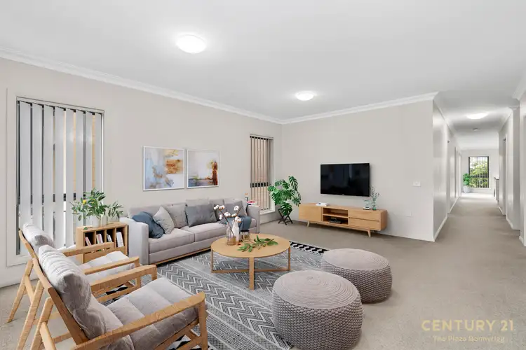 Second view of Homely house listing, 5 Rosella Street, Bonnyrigg NSW 2177