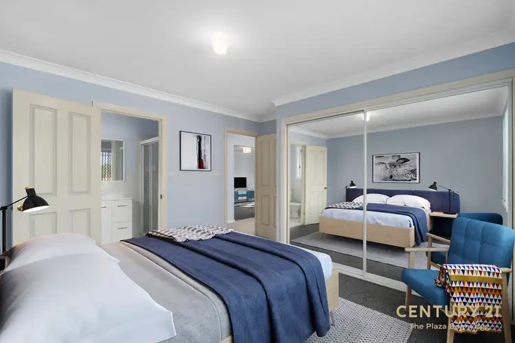 Third view of Homely house listing, 36 Childers Street, Bonnyrigg Heights NSW 2177
