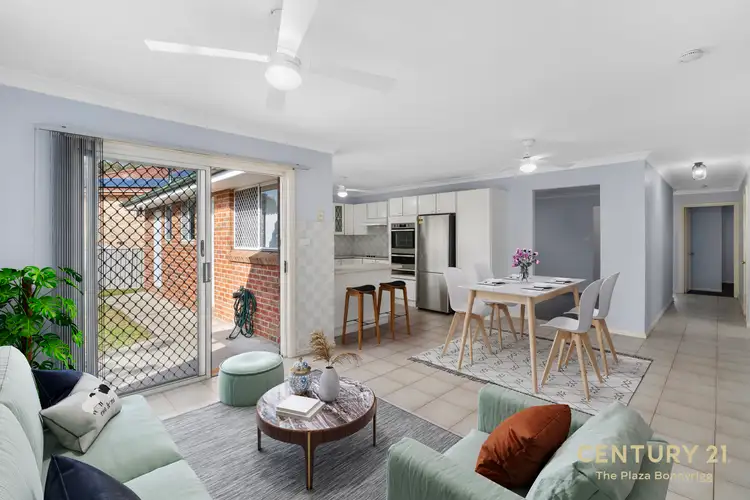 Fifth view of Homely house listing, 36 Childers Street, Bonnyrigg Heights NSW 2177
