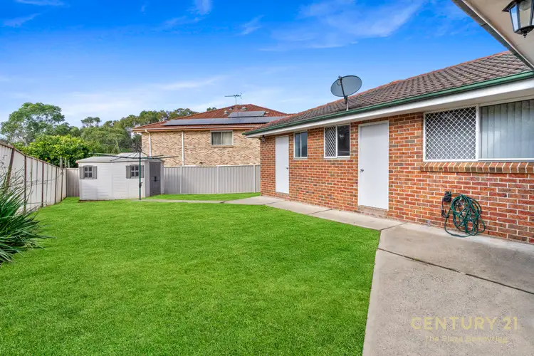 Sixth view of Homely house listing, 36 Childers Street, Bonnyrigg Heights NSW 2177