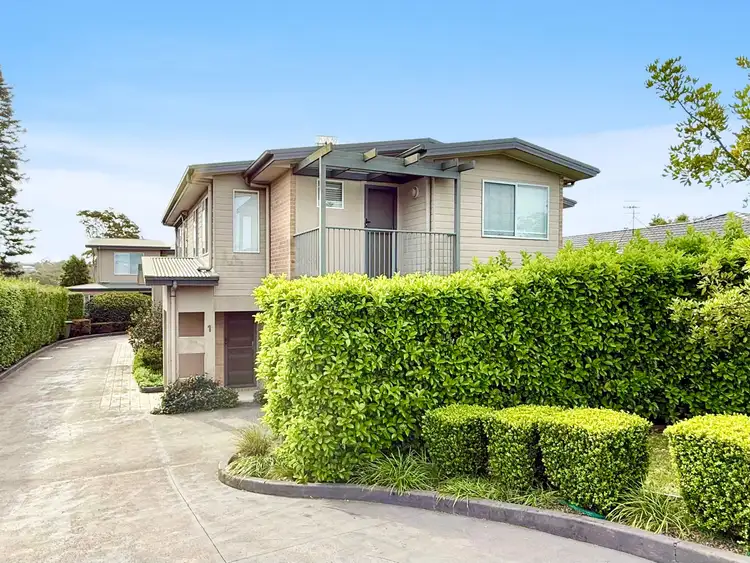 Second view of Homely townhouse listing, 1/99 Kahibah Road, Kahibah NSW 2290
