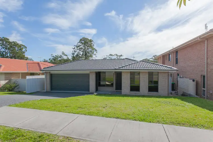 Main view of Homely house listing, 156 Northlakes Drive, Cameron Park NSW 2285