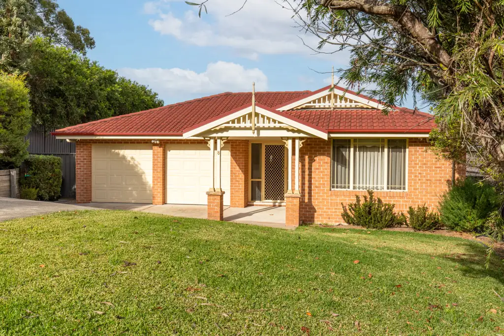 Main view of Homely house listing, 8 Teal Court, Charlestown NSW 2290