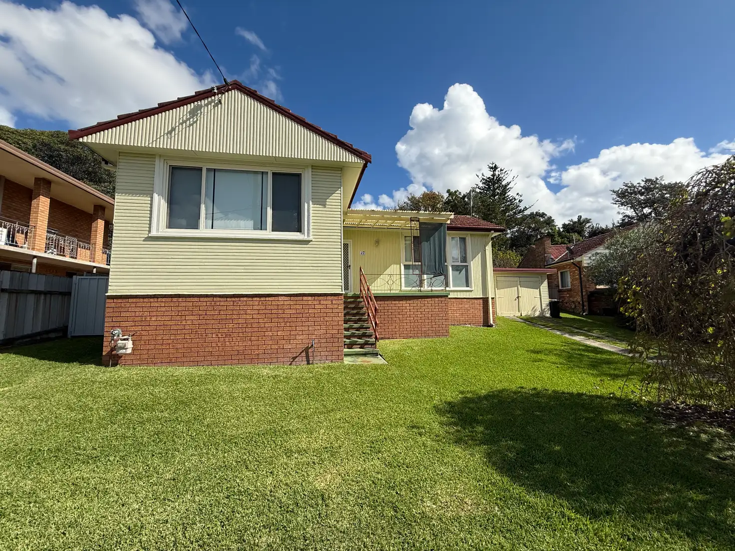 Main view of Homely house listing, 27 Algona Road, Charlestown NSW 2290