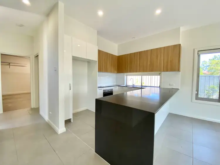 Second view of Homely townhouse listing, 2A Green Valley Road, Charlestown NSW 2290