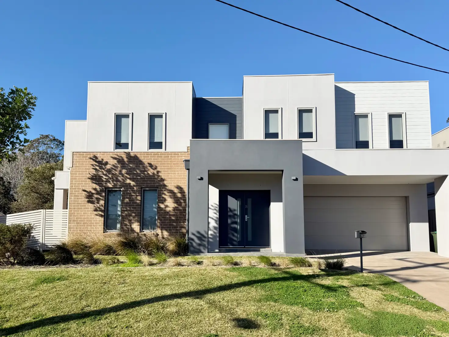 Main view of Homely townhouse listing, 2B Green Valley Road, Charlestown NSW 2290