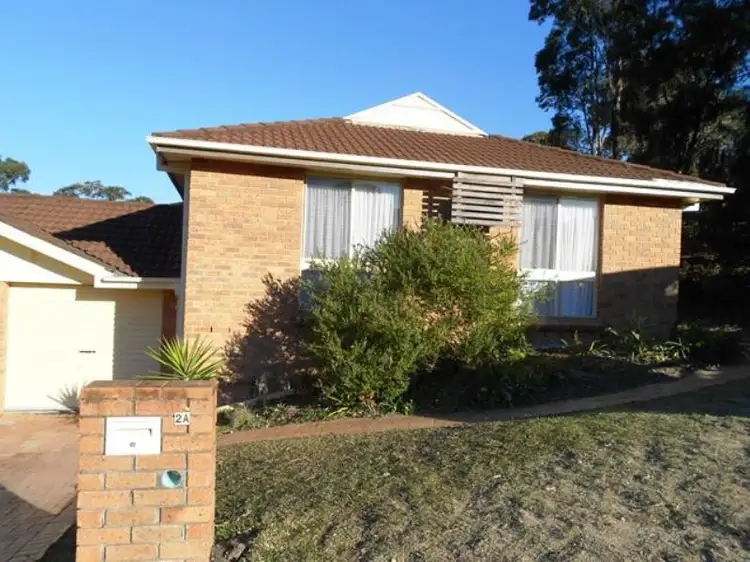 Main view of Homely semi-detached listing, 2A Kingfisher Close, Tingira Heights NSW 2290