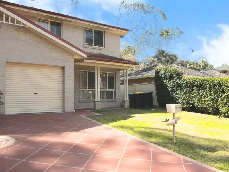 Main view of Homely townhouse listing, 77A Park Street, Charlestown NSW 2290