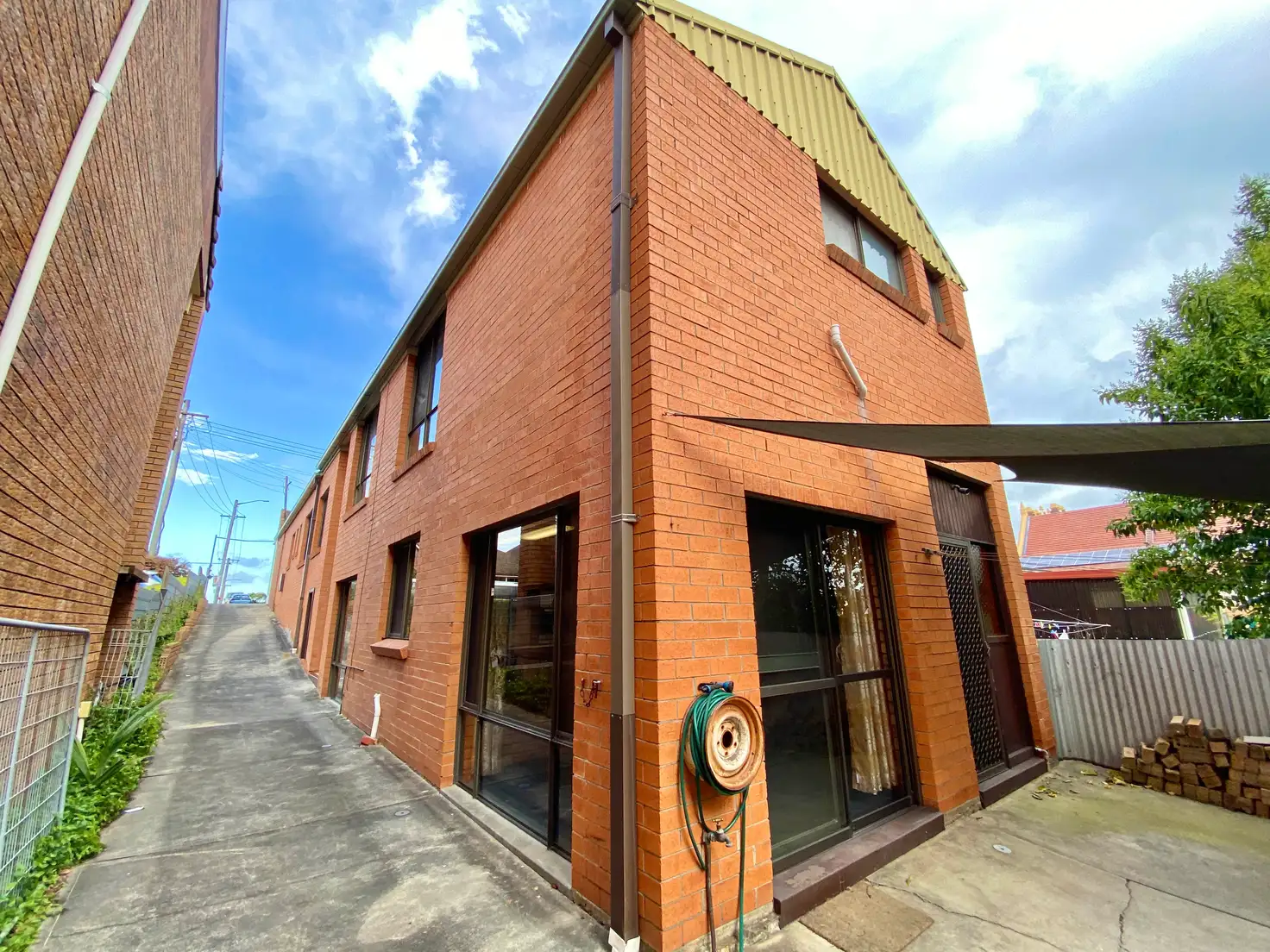 Main view of Homely unit listing, 1/216 Brunker Road, Adamstown NSW 2289