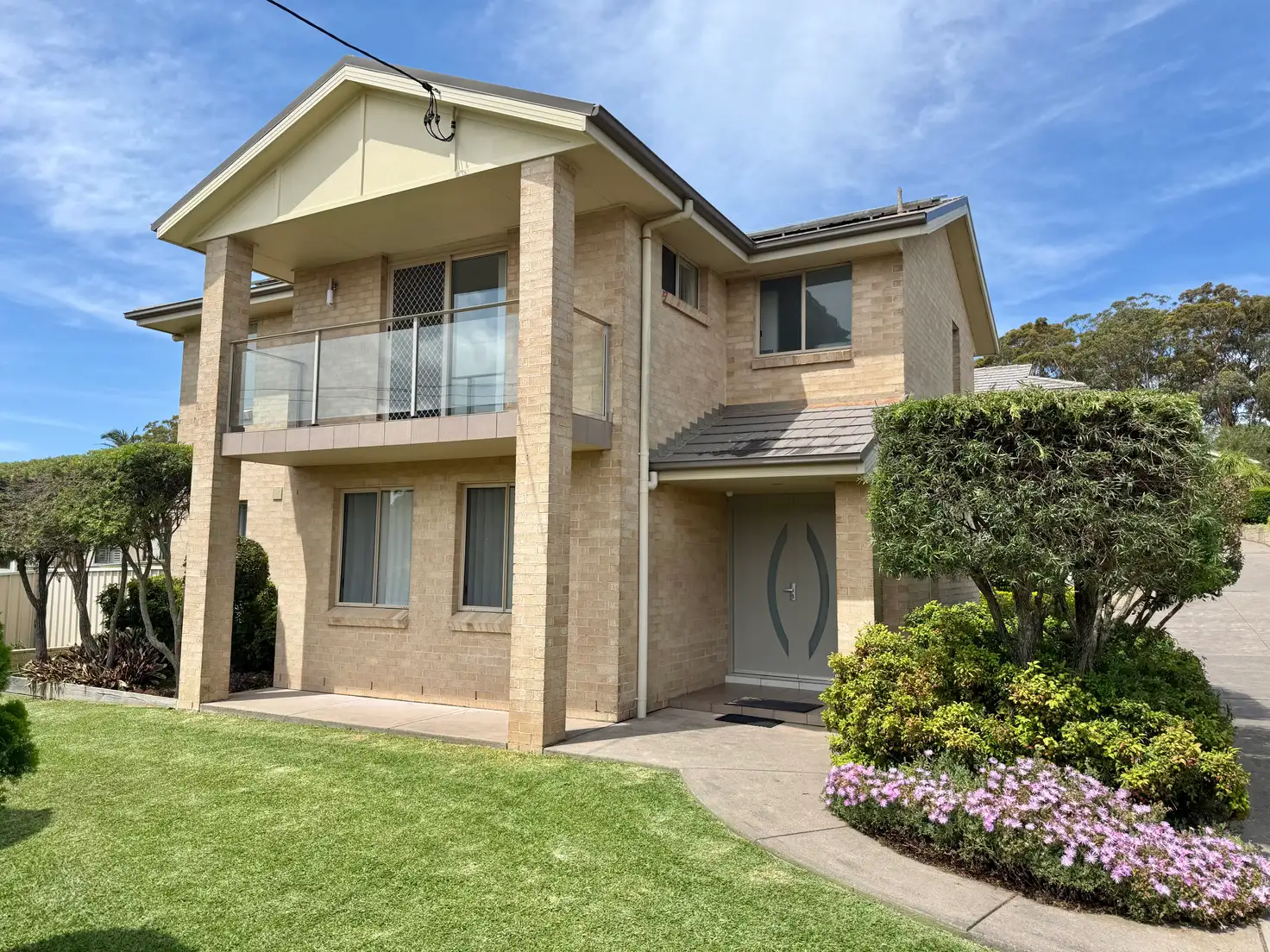 Main view of Homely townhouse listing, 1/16 Baroonba Street, Whitebridge NSW 2290