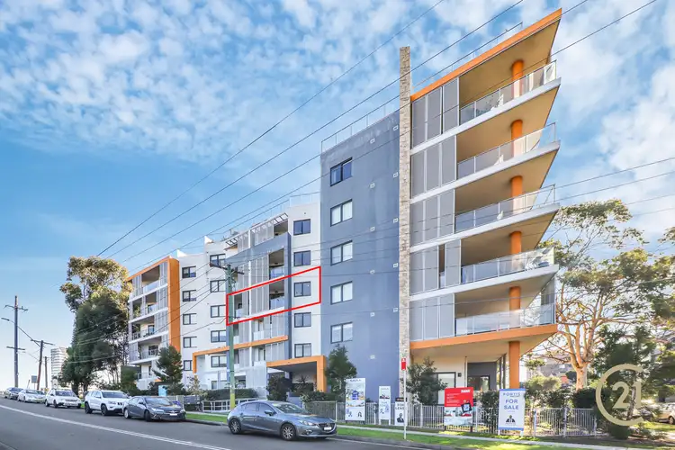 303/43 Devitt Street, Blacktown NSW 2148