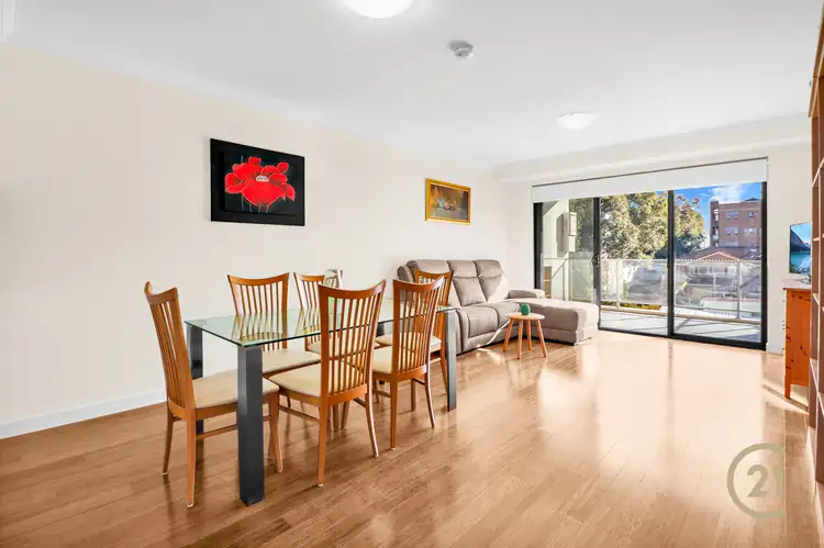 Second view of Homely apartment listing, 303/43 Devitt Street, Blacktown NSW 2148