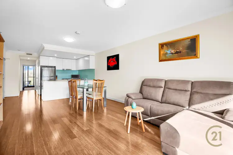 Fifth view of Homely apartment listing, 303/43 Devitt Street, Blacktown NSW 2148