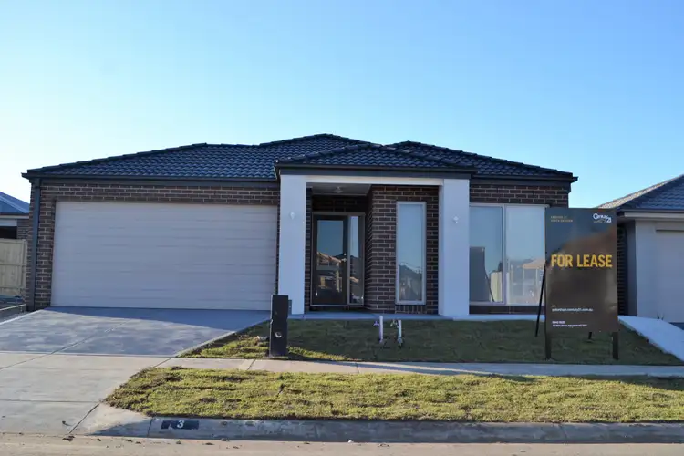Main view of Homely house listing, 3 Avatar Way, Officer VIC 3809