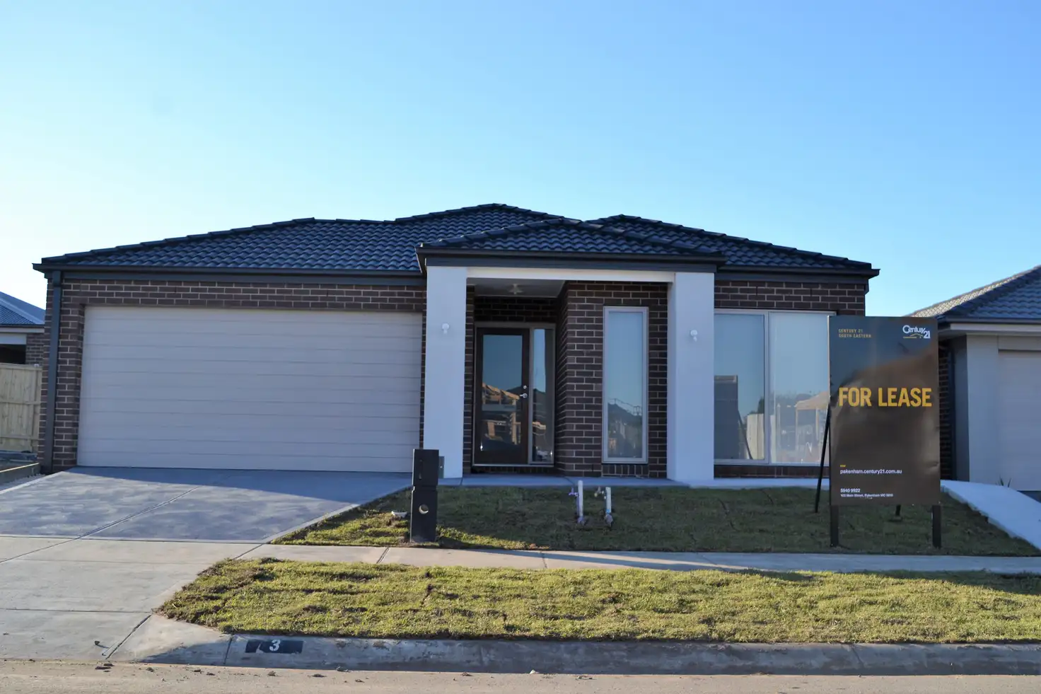 Main view of Homely house listing, 3 Avatar Way, Officer VIC 3809