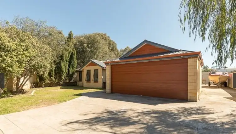 16 Cuballing Retreat, Dawesville WA 6211