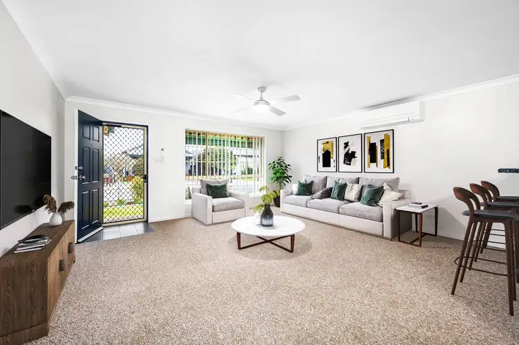 Second view of Homely unit listing, 1/15 Margaret Street, Mayfield East NSW 2304