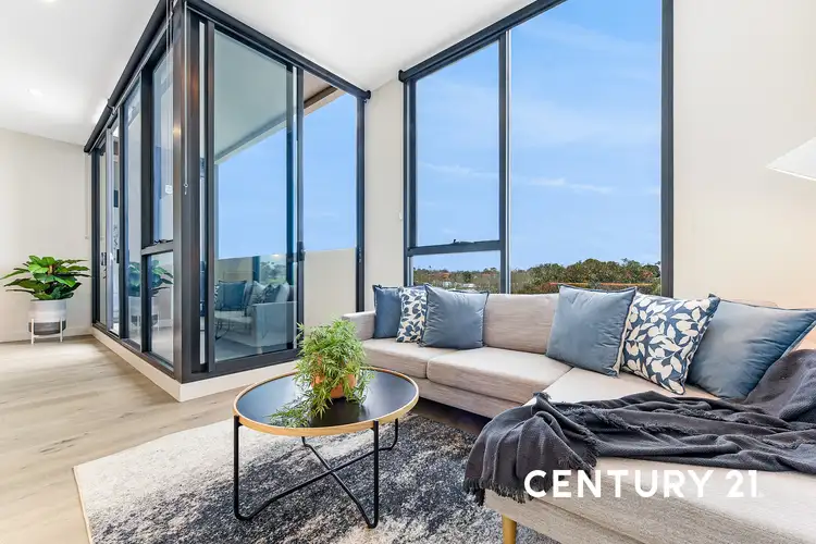 Second view of Homely apartment listing, 407/60 Belgrave Road, Malvern East VIC 3145