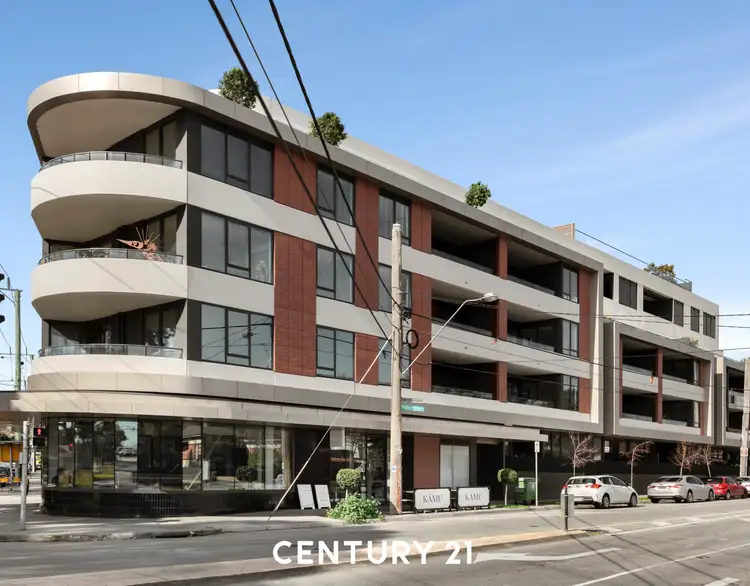 Third view of Homely apartment listing, 407/60 Belgrave Road, Malvern East VIC 3145