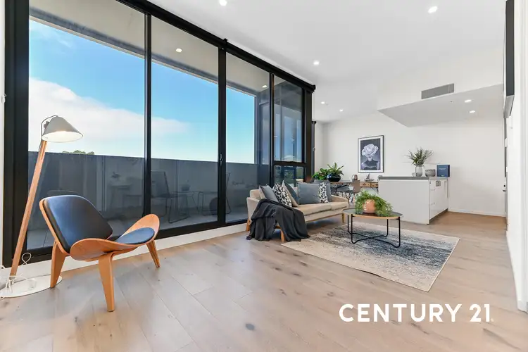 Fifth view of Homely apartment listing, 407/60 Belgrave Road, Malvern East VIC 3145
