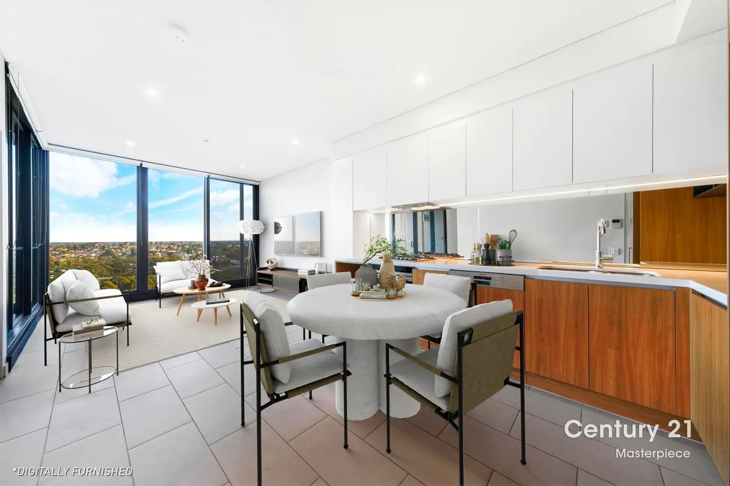 Main view of Homely apartment listing, 1410/3 Network Place, North Ryde NSW 2113