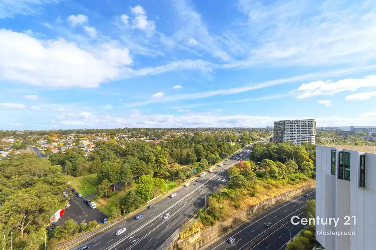 Second view of Homely apartment listing, 1410/3 Network Place, North Ryde NSW 2113