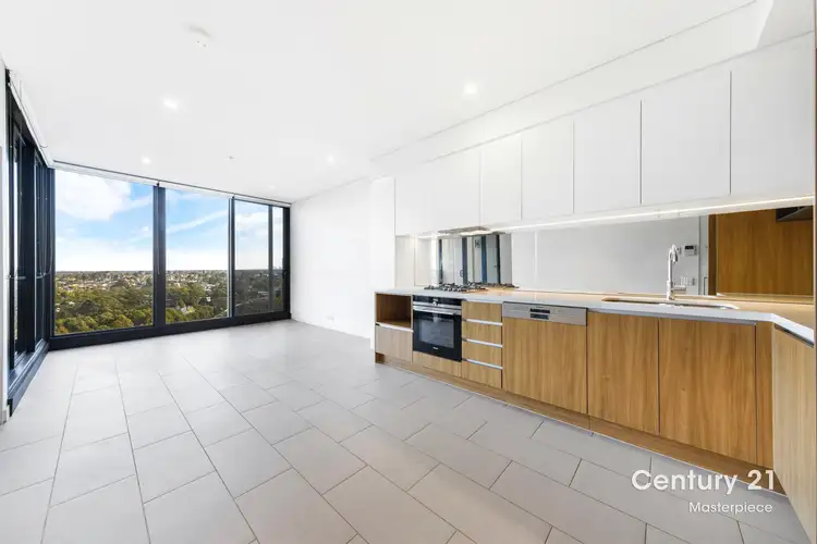 Third view of Homely apartment listing, 1410/3 Network Place, North Ryde NSW 2113