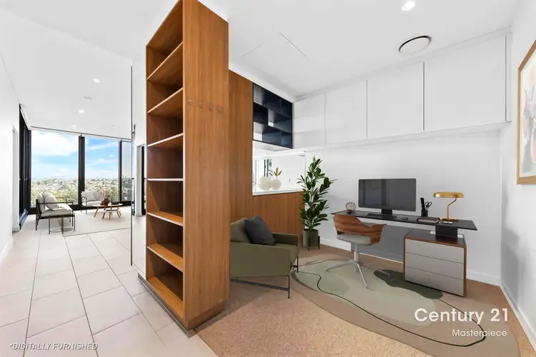 Sixth view of Homely apartment listing, 1410/3 Network Place, North Ryde NSW 2113