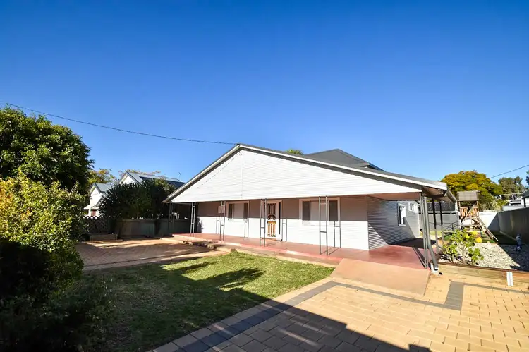 Main view of Homely house listing, 511 Fisher Street, Broken Hill NSW 2880
