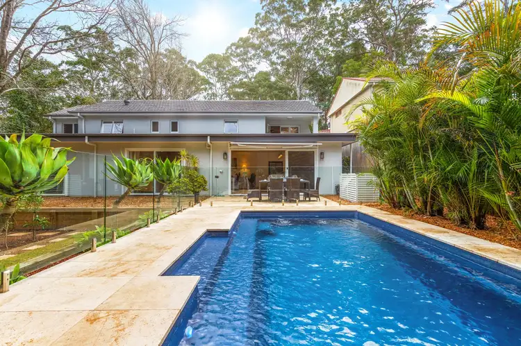 Fifth view of Homely house listing, 8 Seaton Avenue, Wahroonga NSW 2076